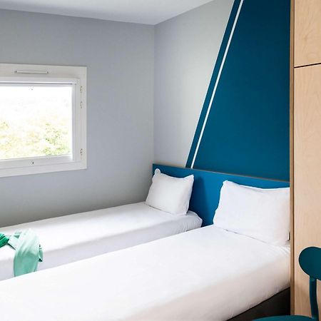 Hotel Ibis Budget Fecamp Ngoại thất bức ảnh