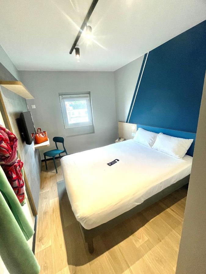 Hotel Ibis Budget Fecamp Ngoại thất bức ảnh