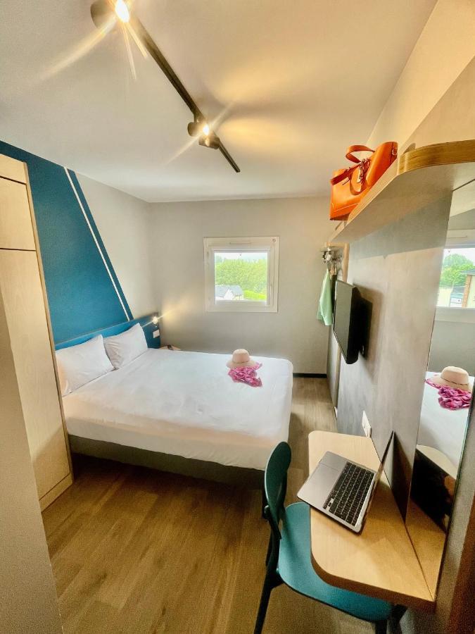 Hotel Ibis Budget Fecamp Ngoại thất bức ảnh