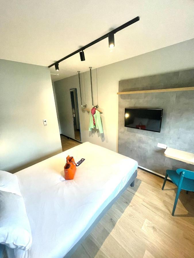 Hotel Ibis Budget Fecamp Ngoại thất bức ảnh