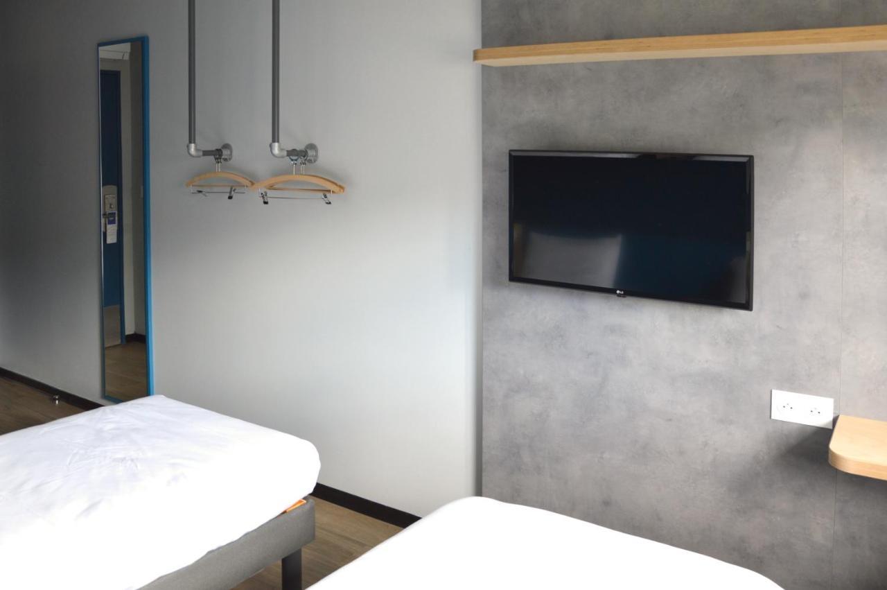 Hotel Ibis Budget Fecamp Ngoại thất bức ảnh
