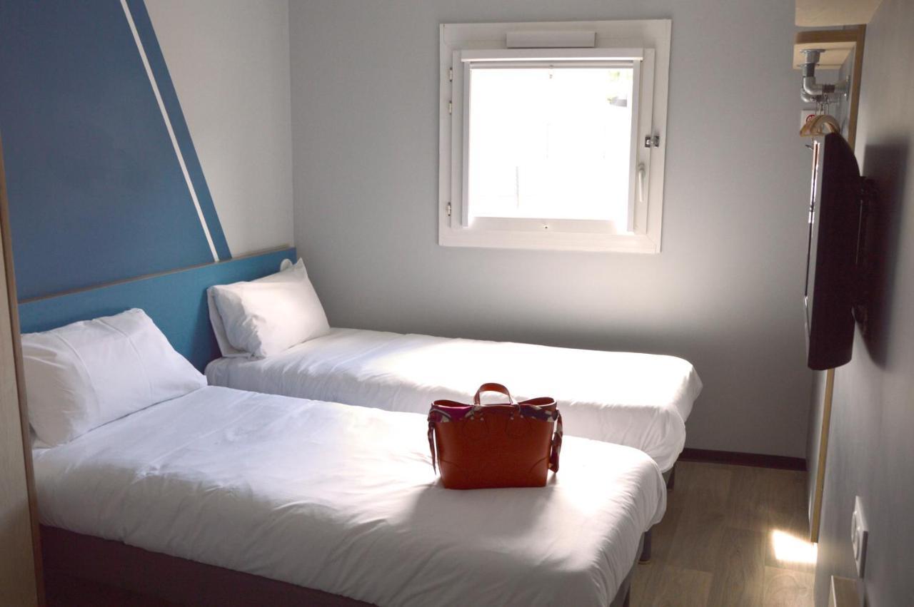 Hotel Ibis Budget Fecamp Ngoại thất bức ảnh