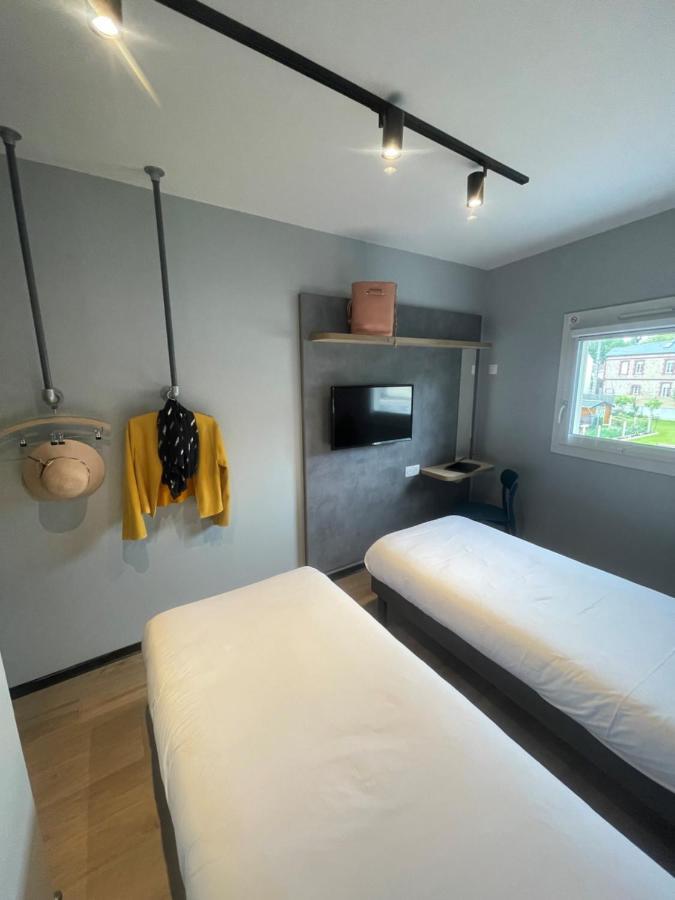 Hotel Ibis Budget Fecamp Ngoại thất bức ảnh