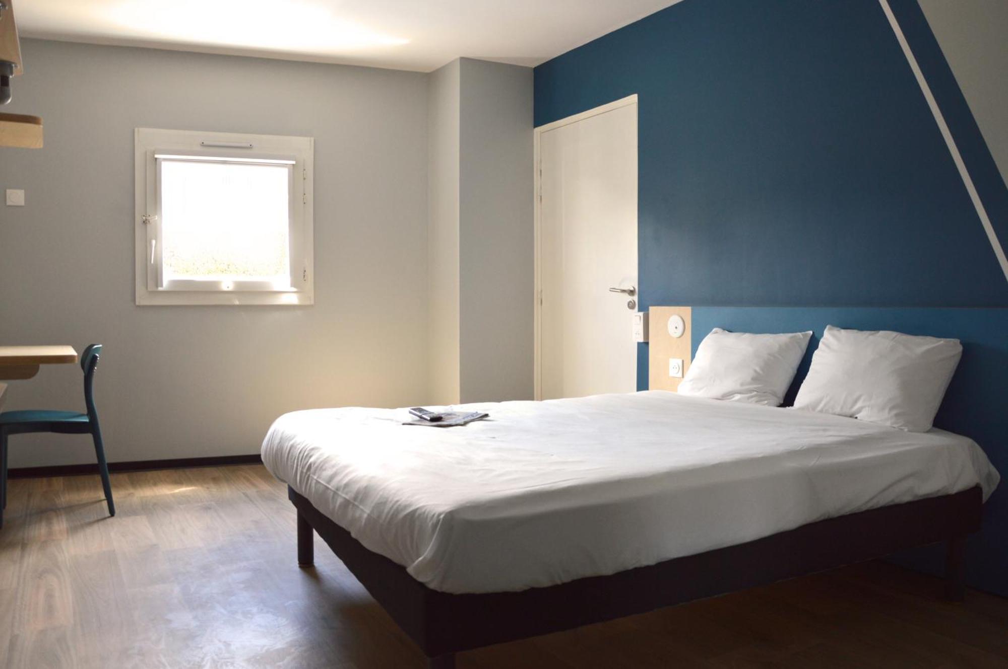 Hotel Ibis Budget Fecamp Ngoại thất bức ảnh