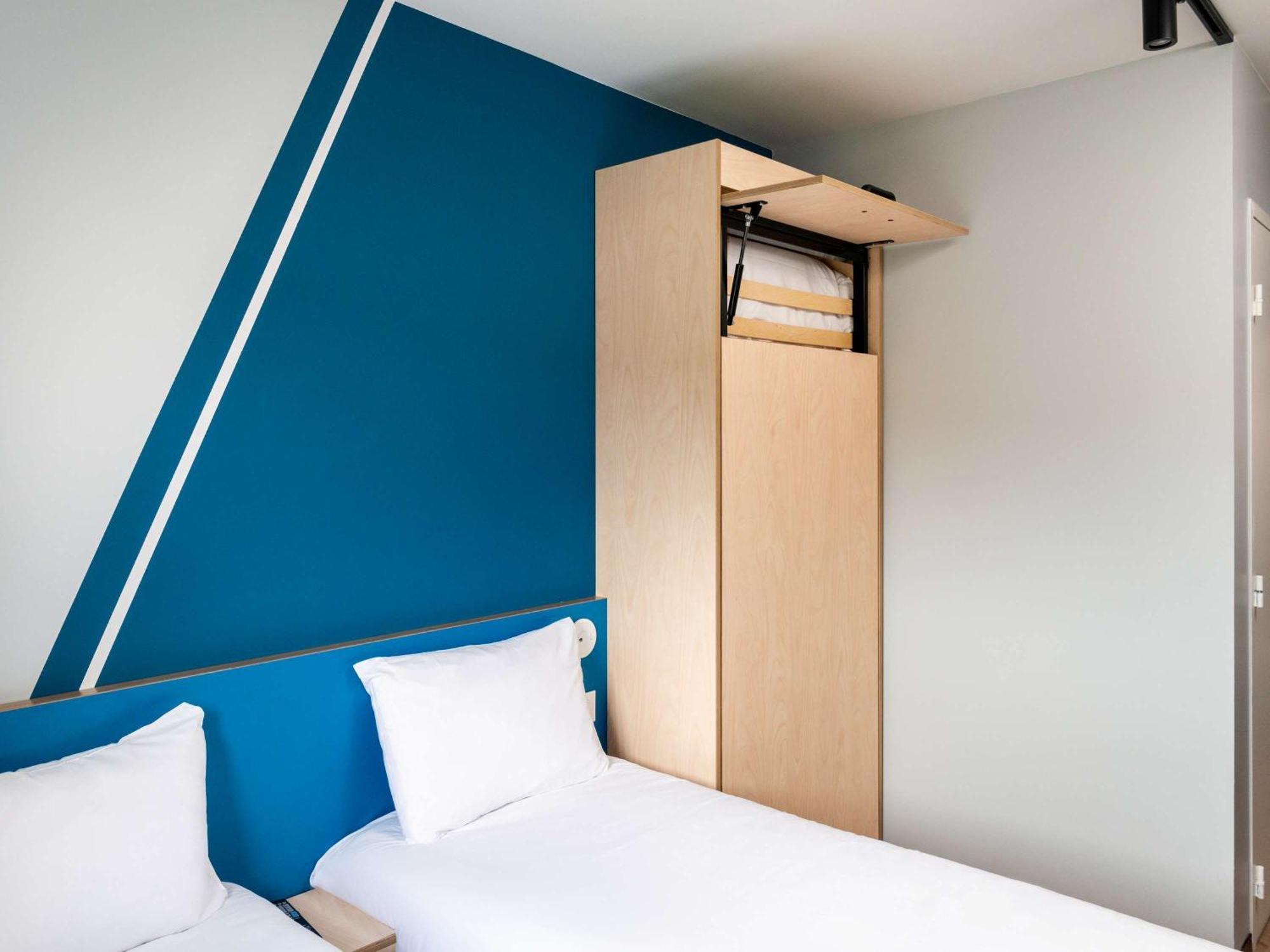 Hotel Ibis Budget Fecamp Ngoại thất bức ảnh