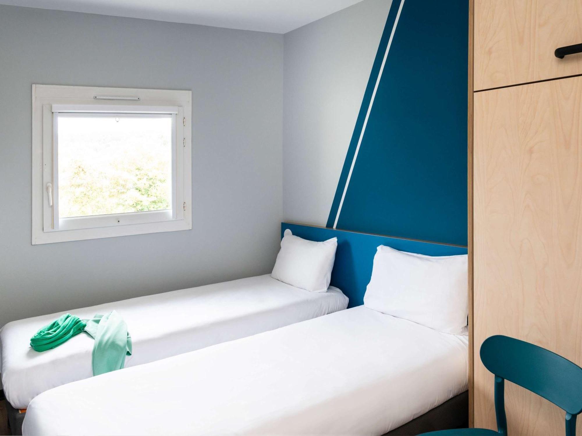 Hotel Ibis Budget Fecamp Ngoại thất bức ảnh