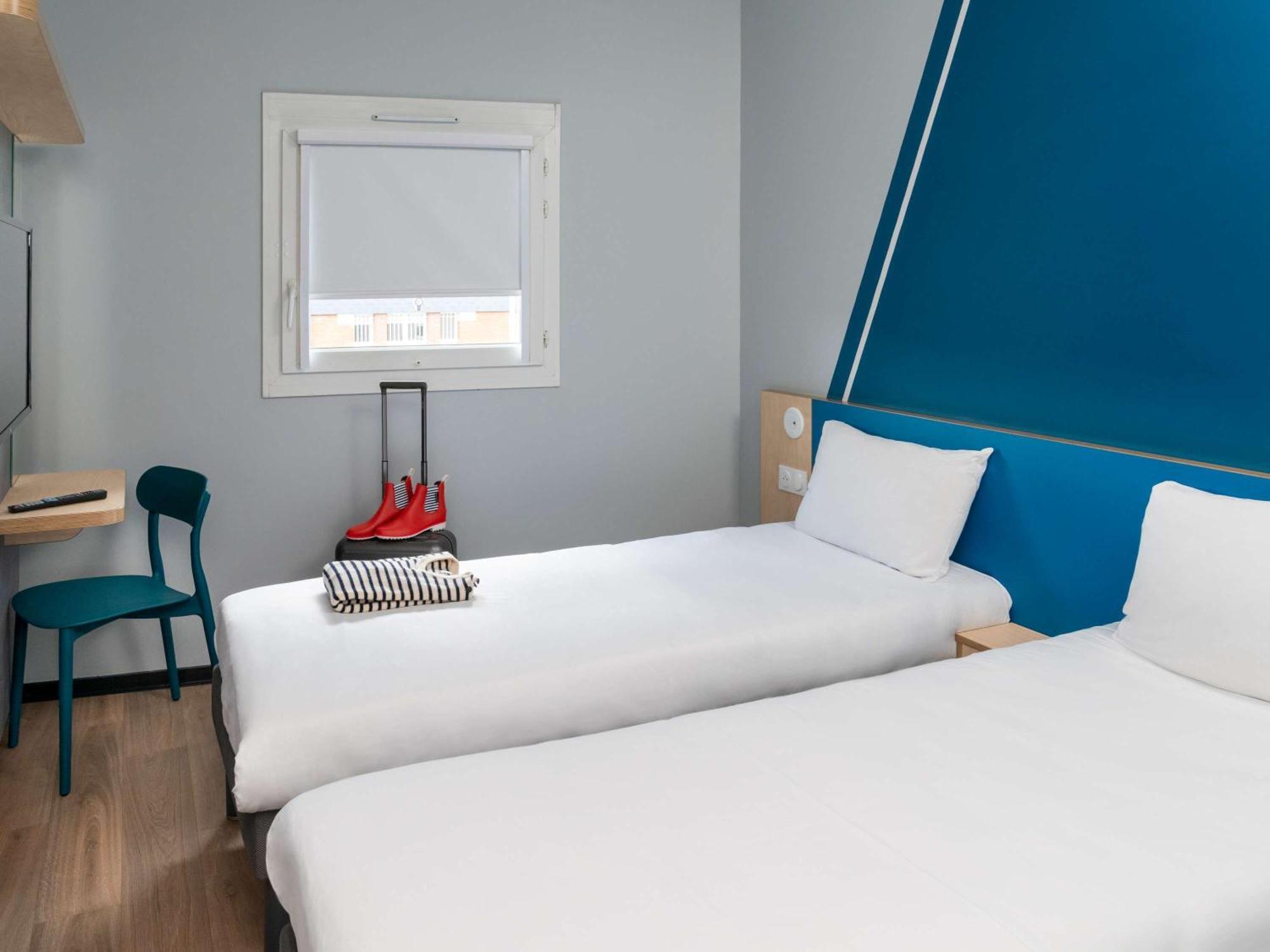 Hotel Ibis Budget Fecamp Ngoại thất bức ảnh