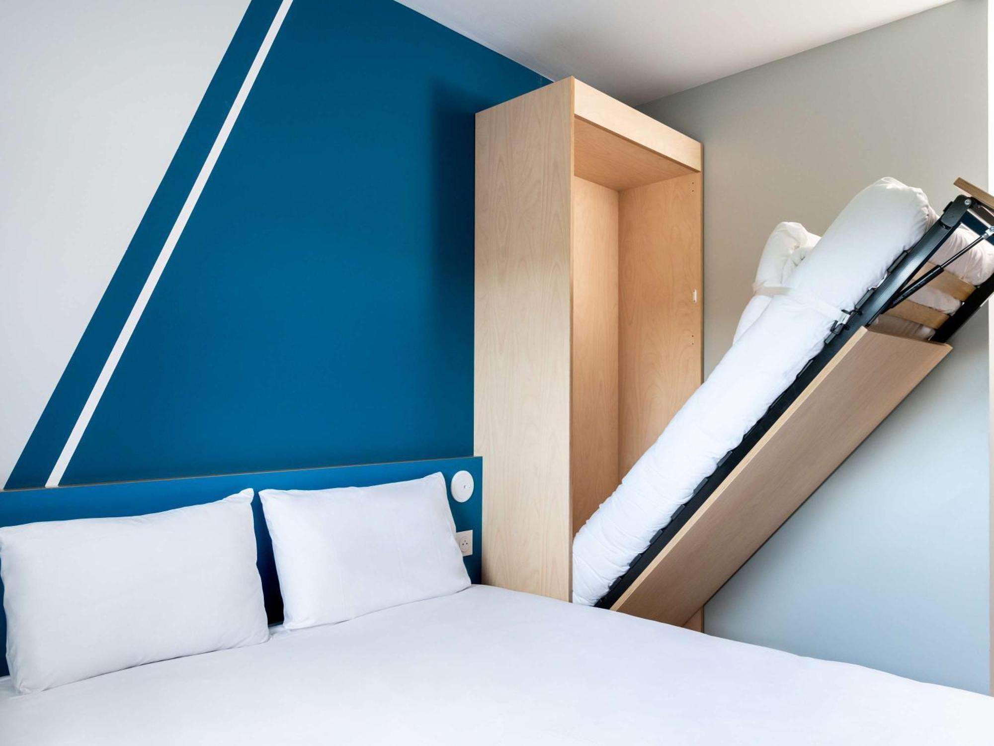 Hotel Ibis Budget Fecamp Ngoại thất bức ảnh