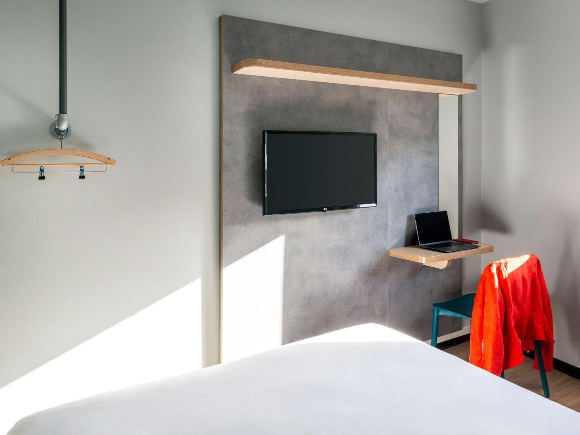 Hotel Ibis Budget Fecamp Ngoại thất bức ảnh